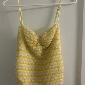 Free people tank top